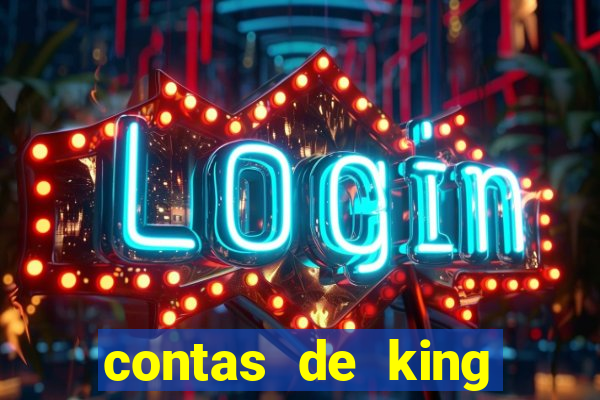 contas de king legacy grátis